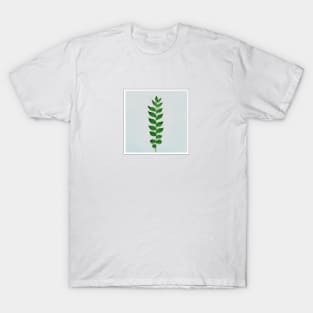 Real Floral Flower Plant 11 T-Shirt